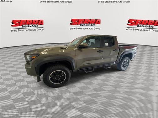 2025 Toyota Tacoma TRD Off Road