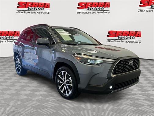 2023 Toyota Corolla Cross XLE