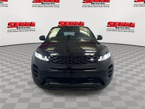 2023 Land Rover Range Rover Evoque R-Dynamic SE