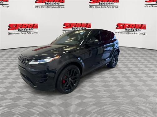 2023 Land Rover Range Rover Evoque R-Dynamic SE