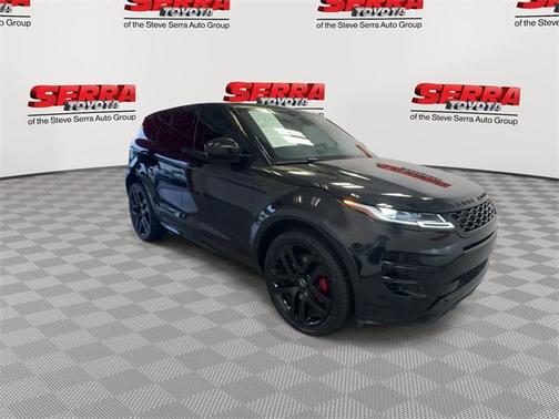 2023 Land Rover Range Rover Evoque R-Dynamic SE