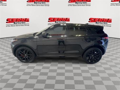 2023 Land Rover Range Rover Evoque R-Dynamic SE