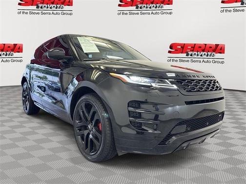 2023 Land Rover Range Rover Evoque R-Dynamic SE