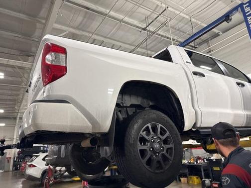 2021 Toyota Tundra SR5