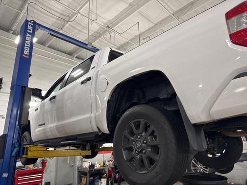 2021 Toyota Tundra SR5