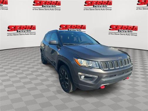 2019 Jeep Compass Trailhawk