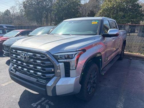 2024 Toyota Tundra Platinum