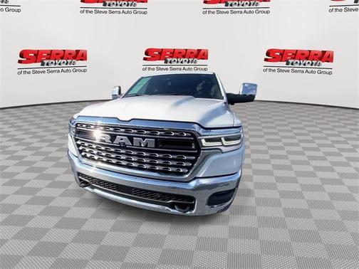 2025 RAM 1500 Limited