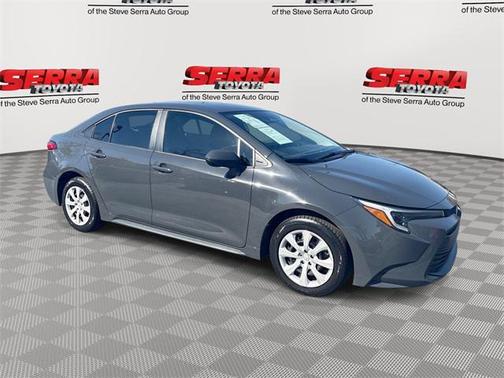 2024 Toyota Corolla Hybrid SE