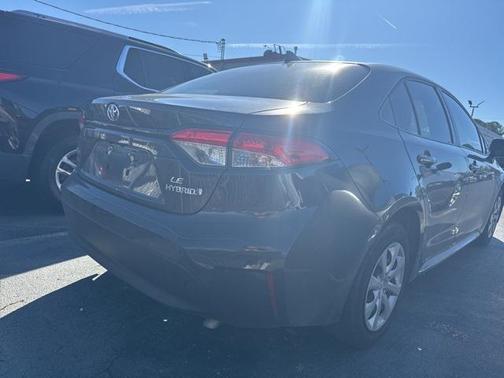 2024 Toyota Corolla Hybrid SE