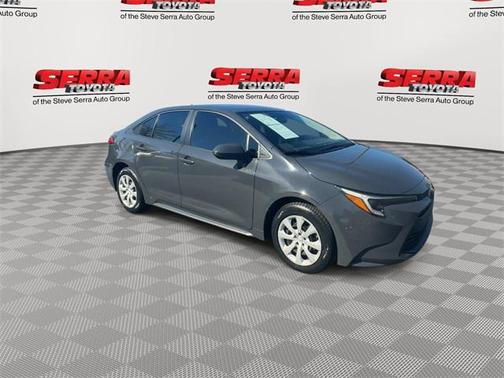 2024 Toyota Corolla Hybrid SE