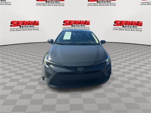 2024 Toyota Corolla Hybrid SE