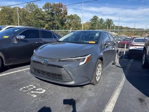 2024 Toyota Corolla Hybrid SE