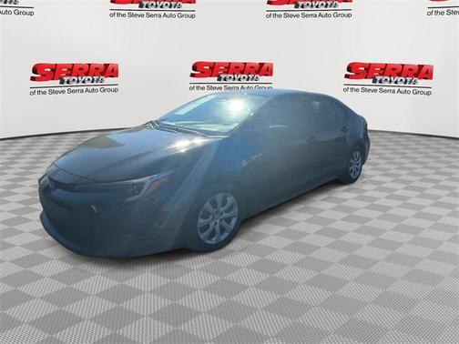 2024 Toyota Corolla Hybrid SE