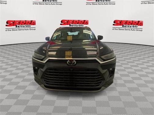 2025 Toyota Grand Highlander Limited
