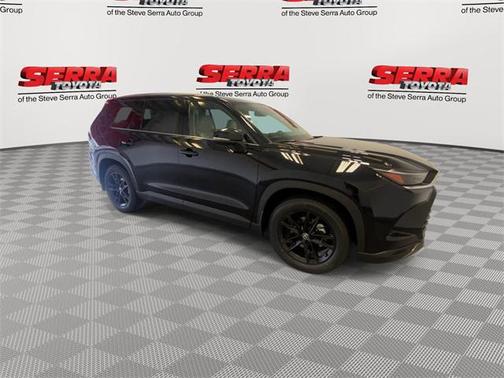 2025 Toyota Grand Highlander Limited