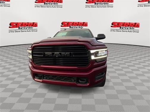 2022 RAM 2500 Laramie Crew Cab 4x4 6'4' Box