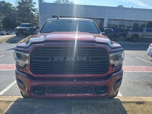2022 RAM 2500 Laramie Crew Cab 4x4 6'4' Box