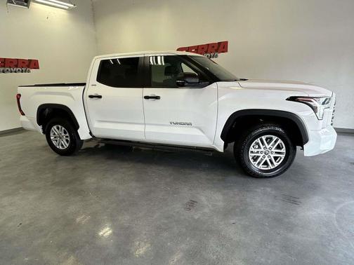 Ice Cap 2024 Toyota Tundra SR5