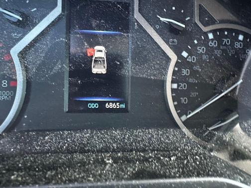 Ice Cap 2024 Toyota Tundra SR5