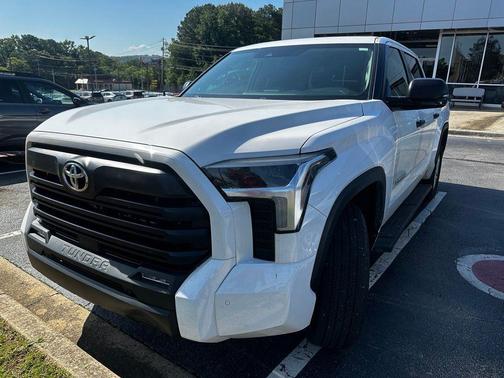 Ice Cap 2024 Toyota Tundra SR5