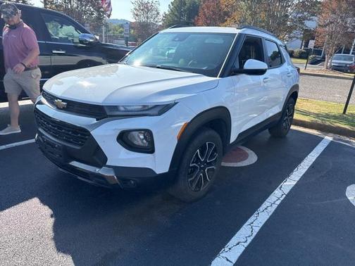 2023 Chevrolet Trailblazer ACTIV