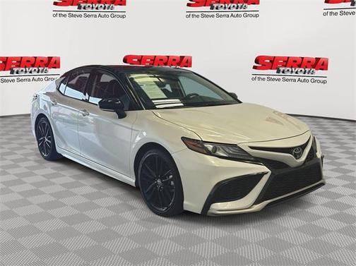 2024 Toyota Camry XSE