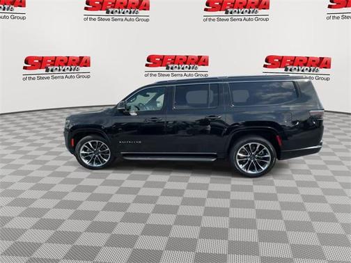 2024 Jeep Wagoneer L Series II 4x4