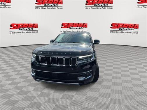 2024 Jeep Wagoneer L Series II 4x4