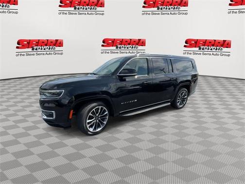 2024 Jeep Wagoneer L Series II 4x4
