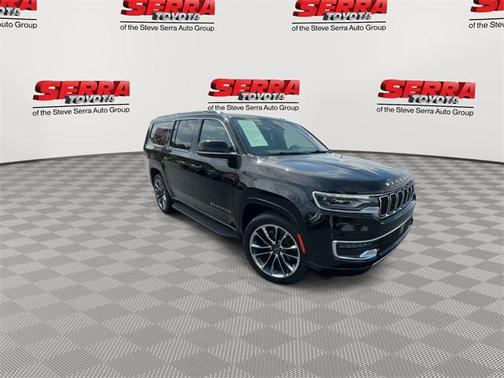 2024 Jeep Wagoneer L Series II 4x4
