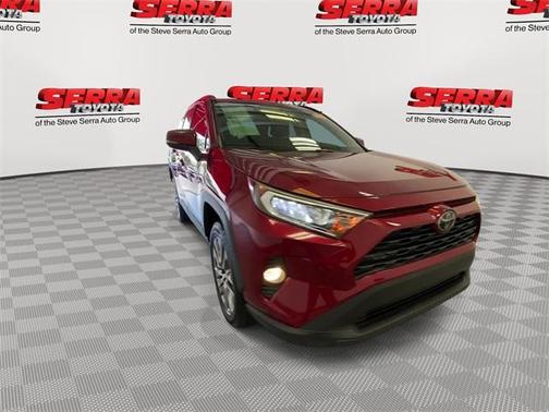 2020 Toyota RAV4 XLE Premium