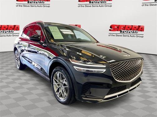 2024 Genesis GV70 2.5T AWD