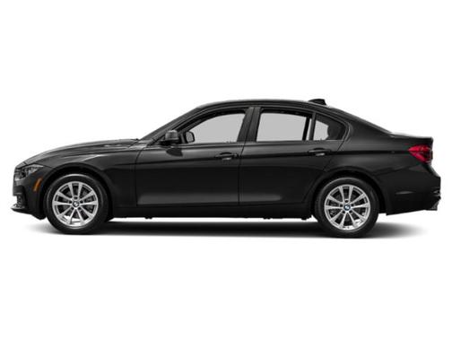 2018 BMW 320 i