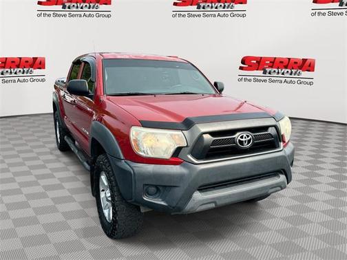 2013 Toyota Tacoma PreRunner