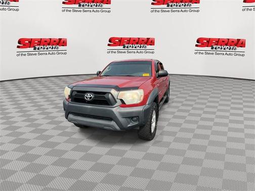 2013 Toyota Tacoma PreRunner