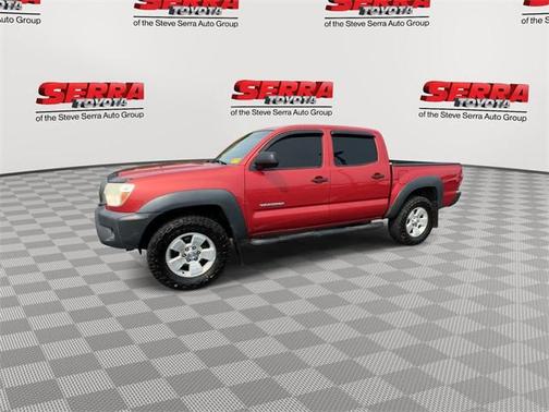 2013 Toyota Tacoma PreRunner