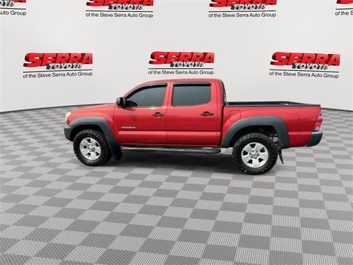 2013 Toyota Tacoma PreRunner
