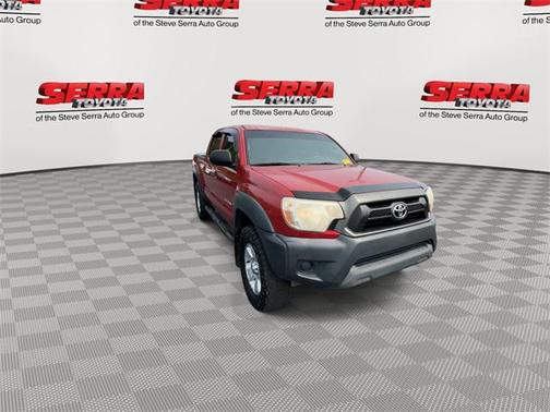 2013 Toyota Tacoma PreRunner