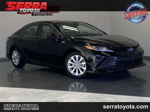 2020 Toyota Camry LE