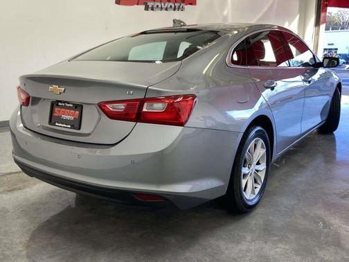 2025 Chevrolet Malibu FWD 1LT