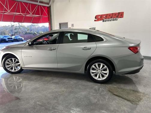 2025 Chevrolet Malibu FWD 1LT