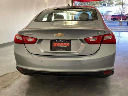 2025 Chevrolet Malibu FWD 1LT