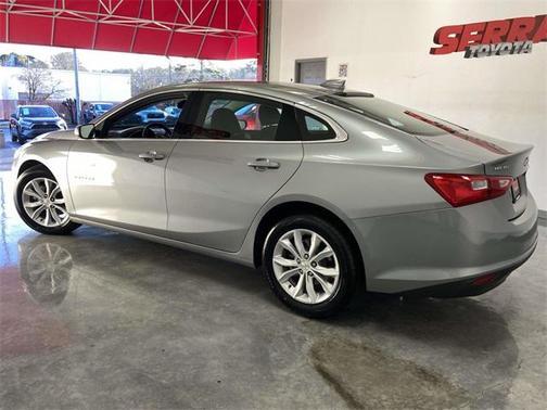 2025 Chevrolet Malibu FWD 1LT