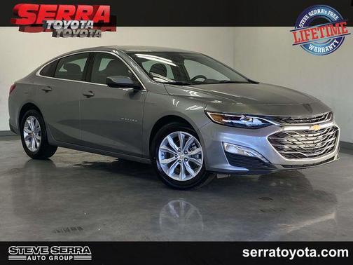 2025 Chevrolet Malibu FWD 1LT