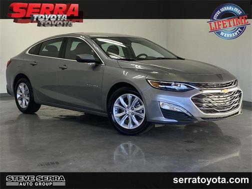 2025 Chevrolet Malibu FWD 1LT