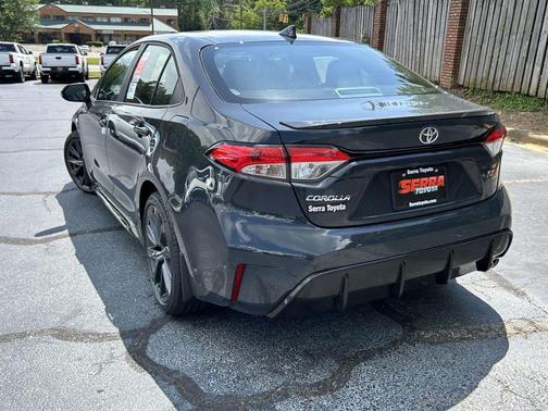 Underground 2026 Toyota Corolla SE