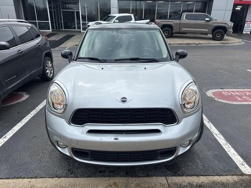 2014 MINI Countryman Cooper S