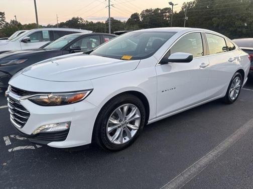 2025 Chevrolet Malibu FWD 1LT