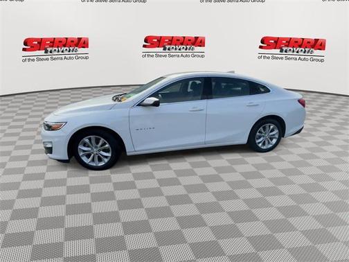 2025 Chevrolet Malibu FWD 1LT